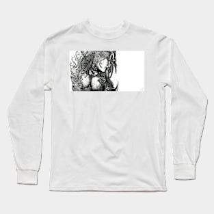 Line to Line Long Sleeve T-Shirt